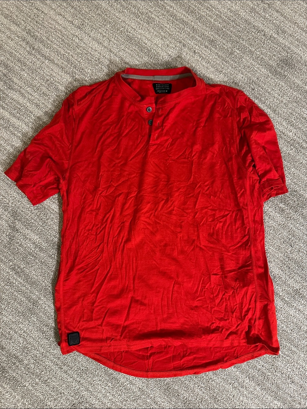 Men's Bike Jersey/Athletic Top NWOT